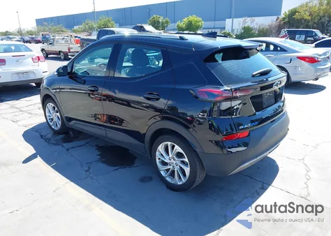 2023 Chevrolet Bolt Euv Fwd Lt from USA, damaged, VIN 1G1FY6S03P4147962